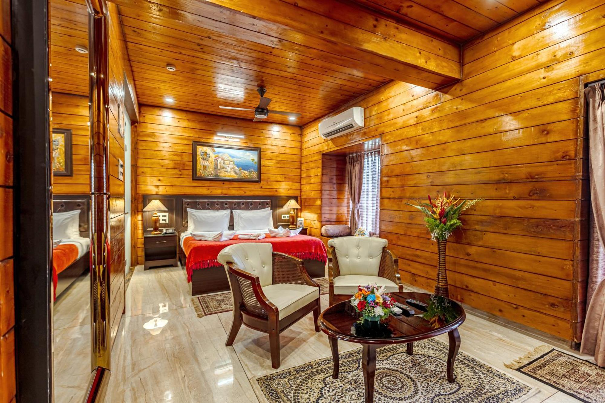 Salcete Beach Resort Colva Buitenkant foto