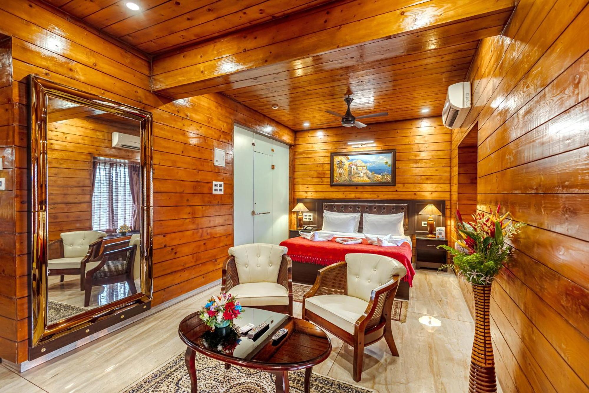 Salcete Beach Resort Colva Buitenkant foto