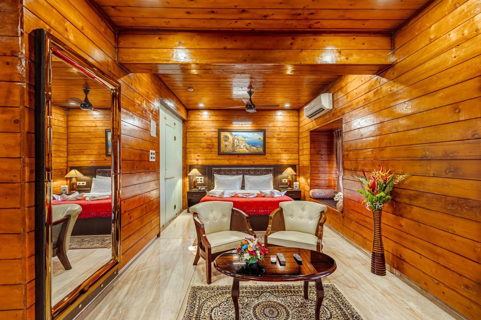 Salcete Beach Resort Colva Buitenkant foto