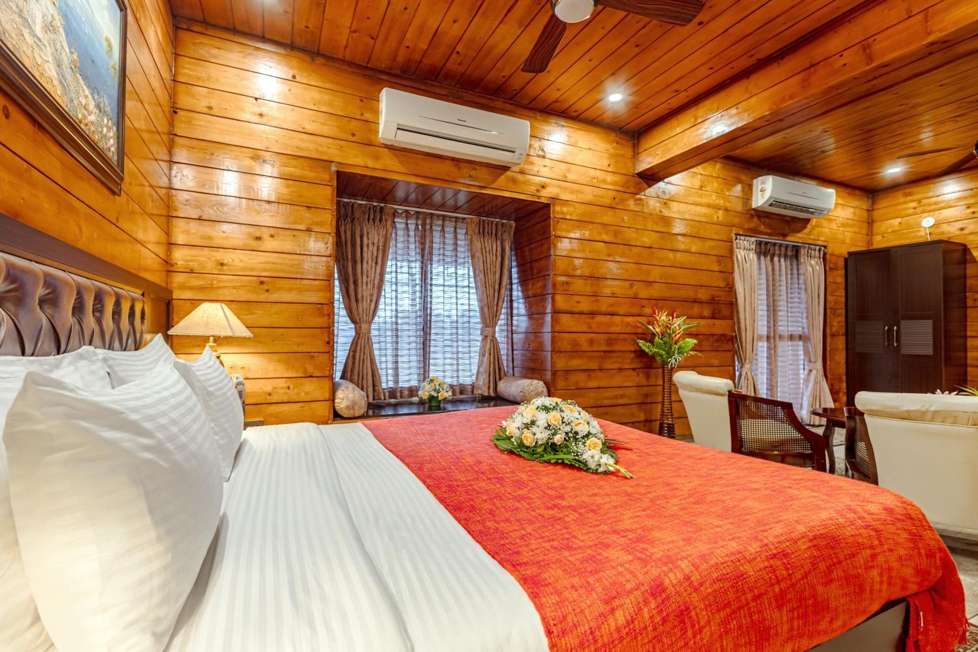 Salcete Beach Resort Colva Buitenkant foto