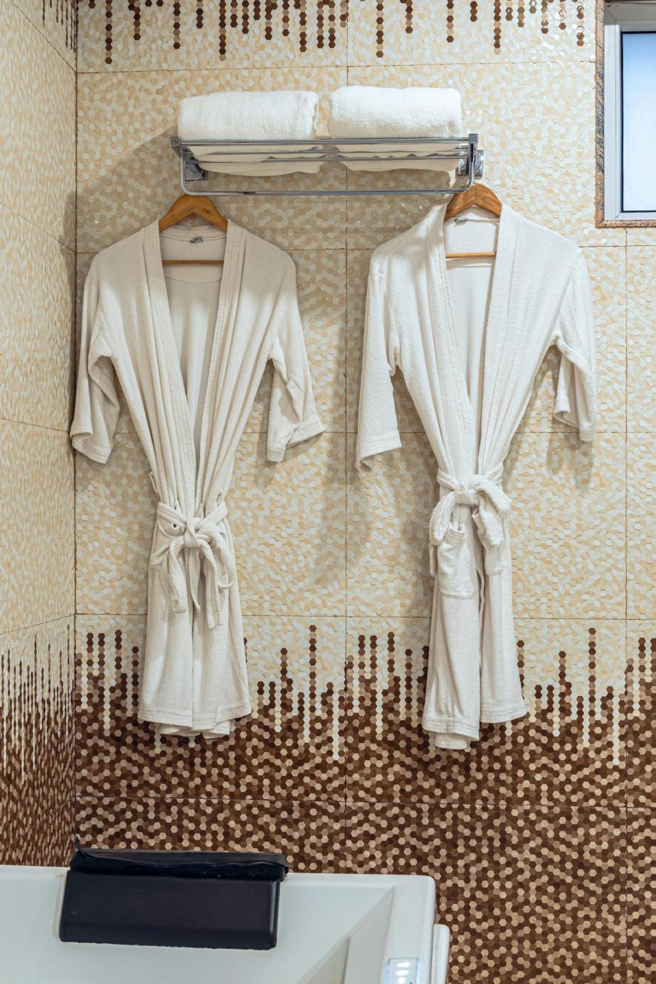 Salcete Beach Resort Colva Buitenkant foto