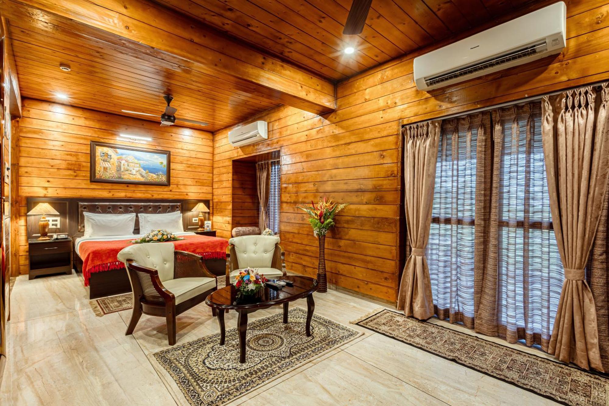 Salcete Beach Resort Colva Buitenkant foto