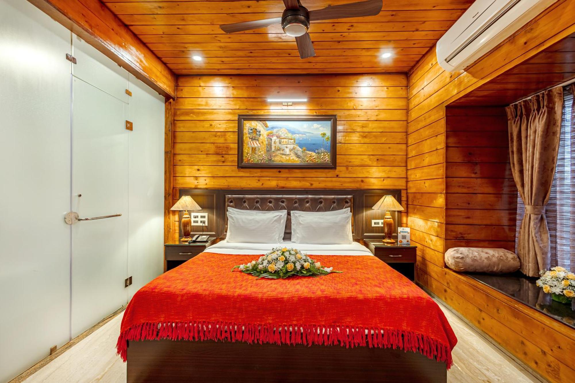 Salcete Beach Resort Colva Buitenkant foto