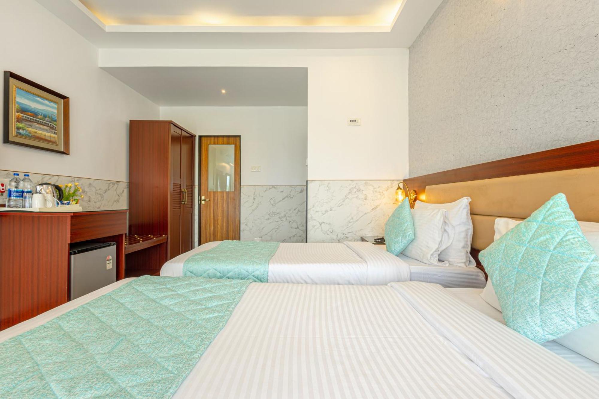 Salcete Beach Resort Colva Buitenkant foto